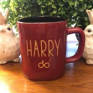 WIZARDING WORLD HARRY POTTER MUG NWT